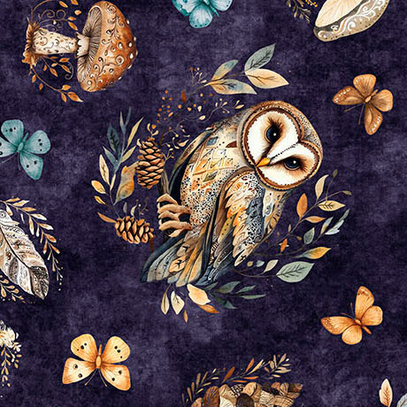 NIGHT OWLS               